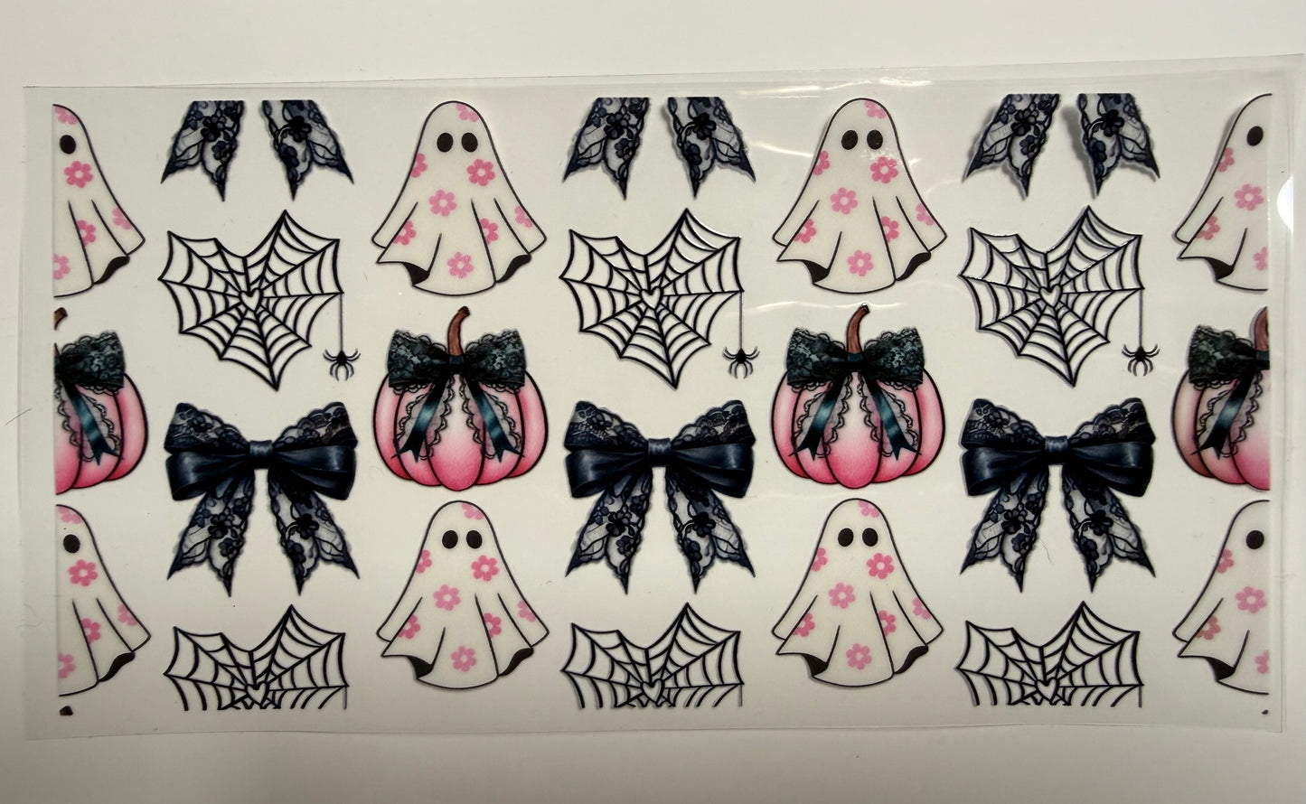 Pumpkins bows oh my
