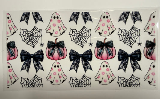 Pumpkins bows oh my
