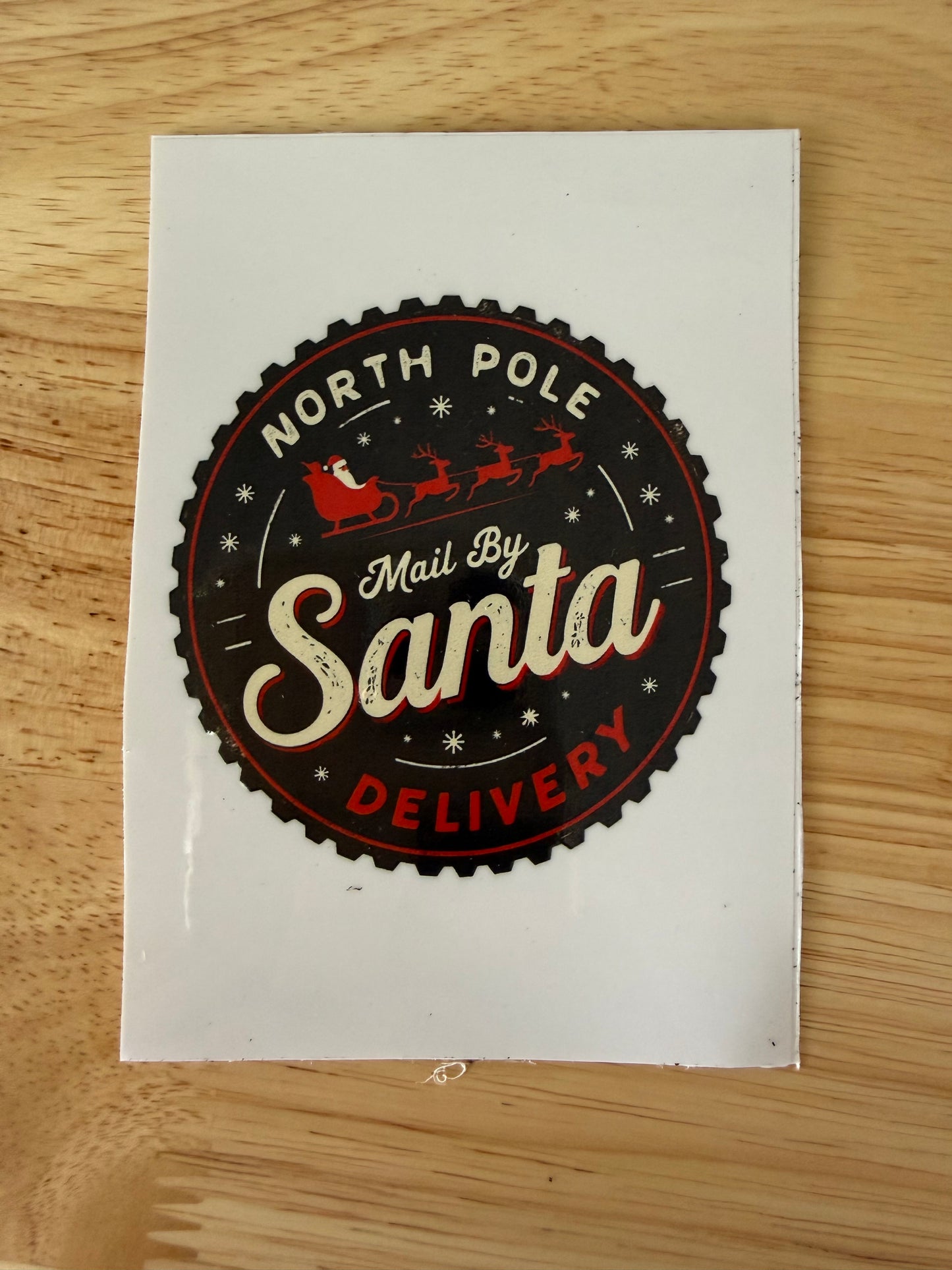 Mail by Santa