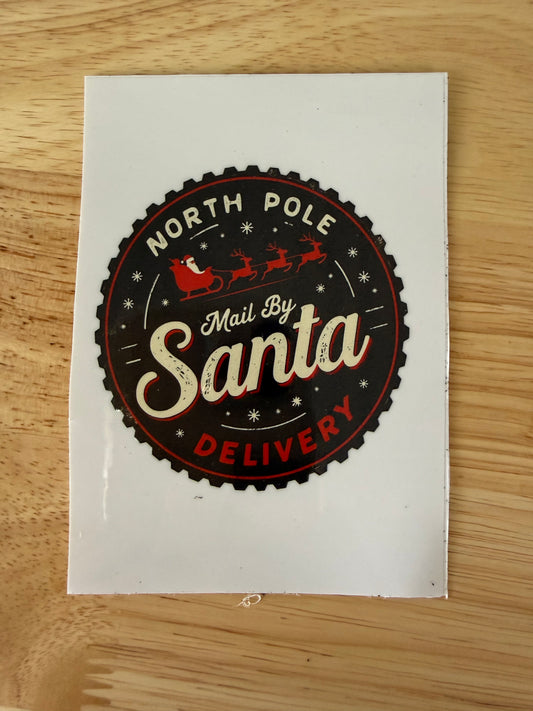 Mail by Santa