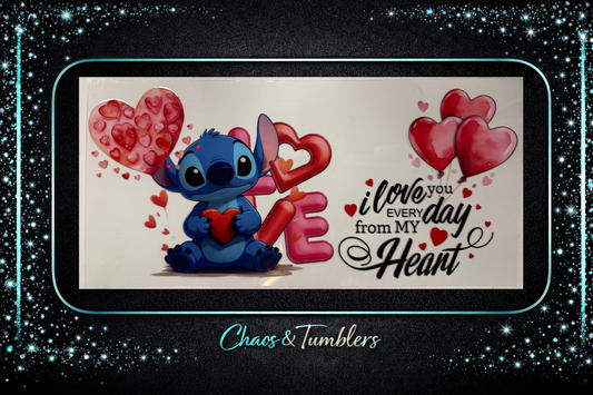 Stitch love