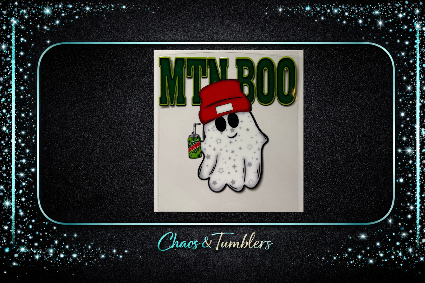 Mtn. Boo