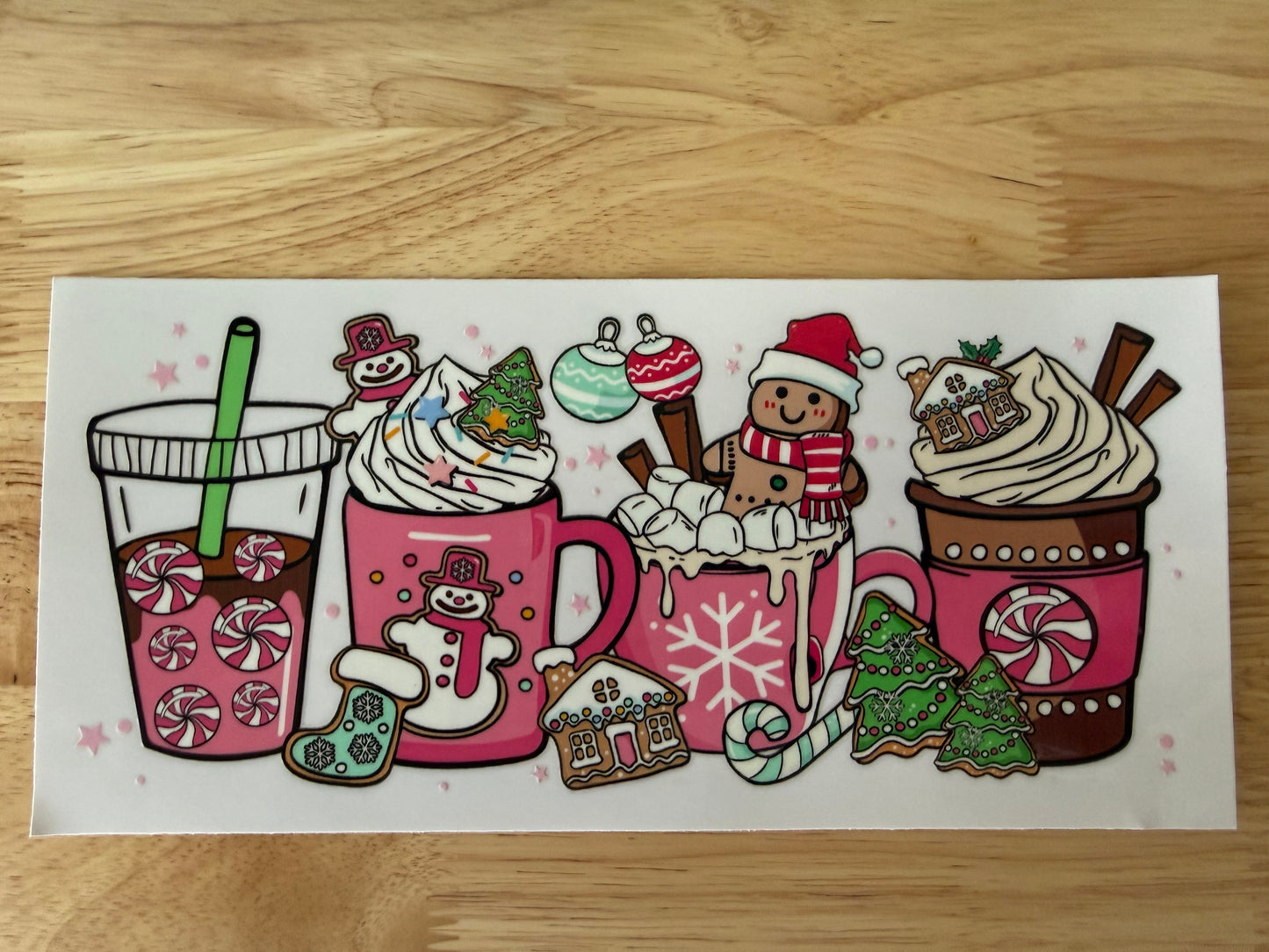 Christmas Drinks