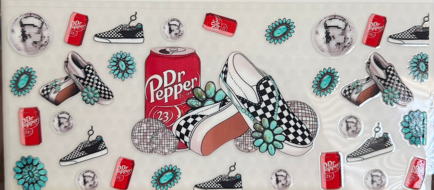 Dr. Pep & Vans