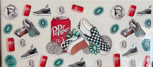 Dr. Pep & Vans
