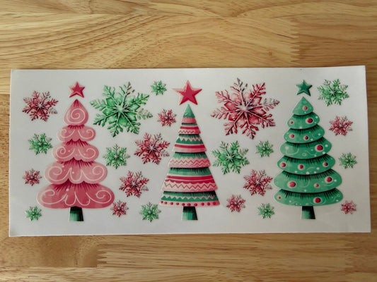 Christmas trees