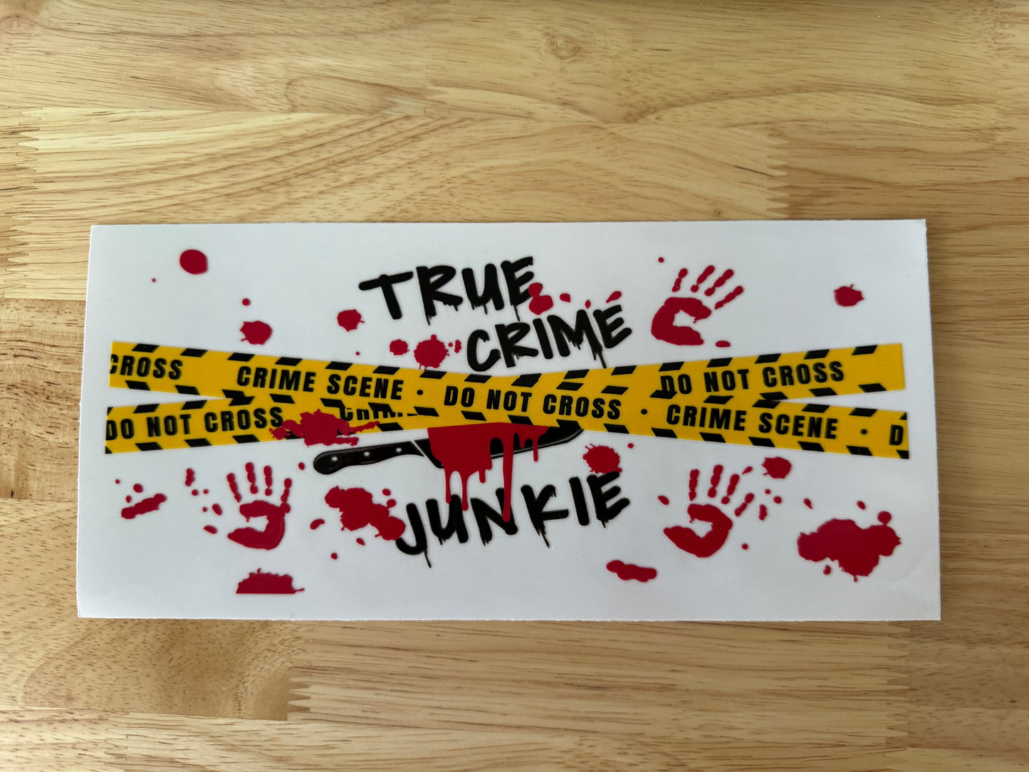 True Crime Junkie 1