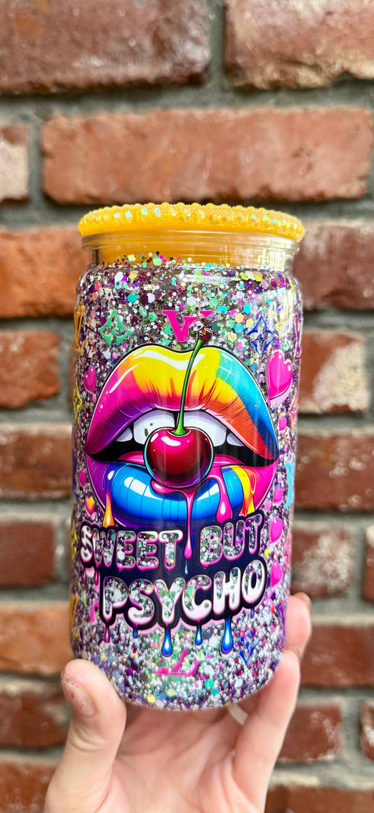 Sweet but psycho