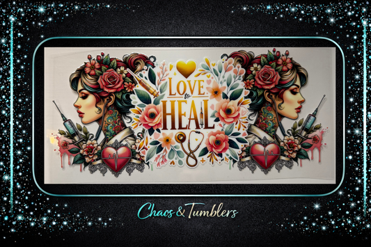Love to heal