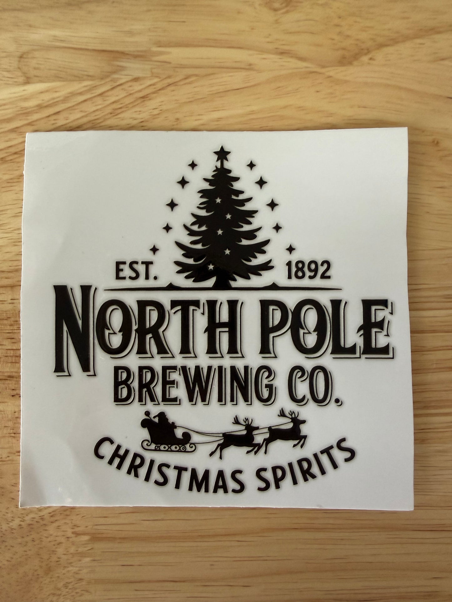 North Pole Brewing