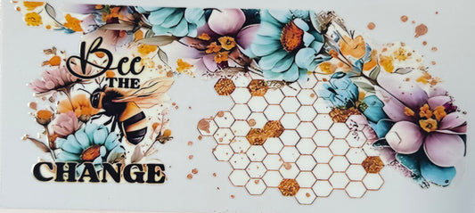 Bee the change