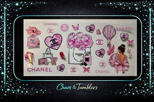 Chanel pink