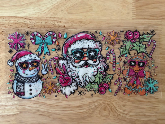Hip Santa