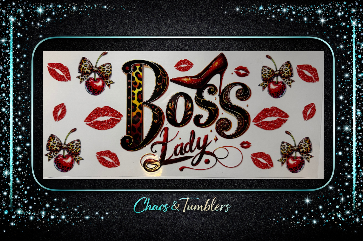 Boss lady