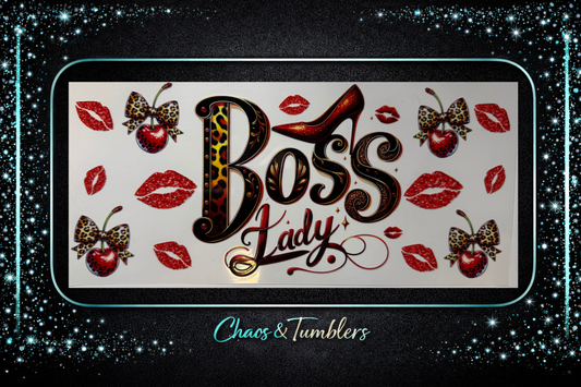 Boss lady