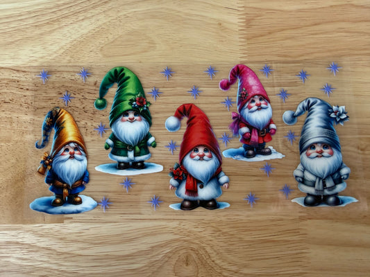 Christmas Gnomes
