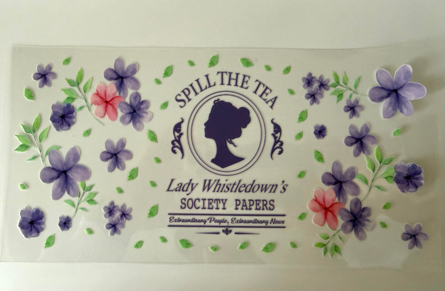 Lady Whistledown