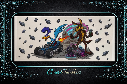 Coyote & Road runner