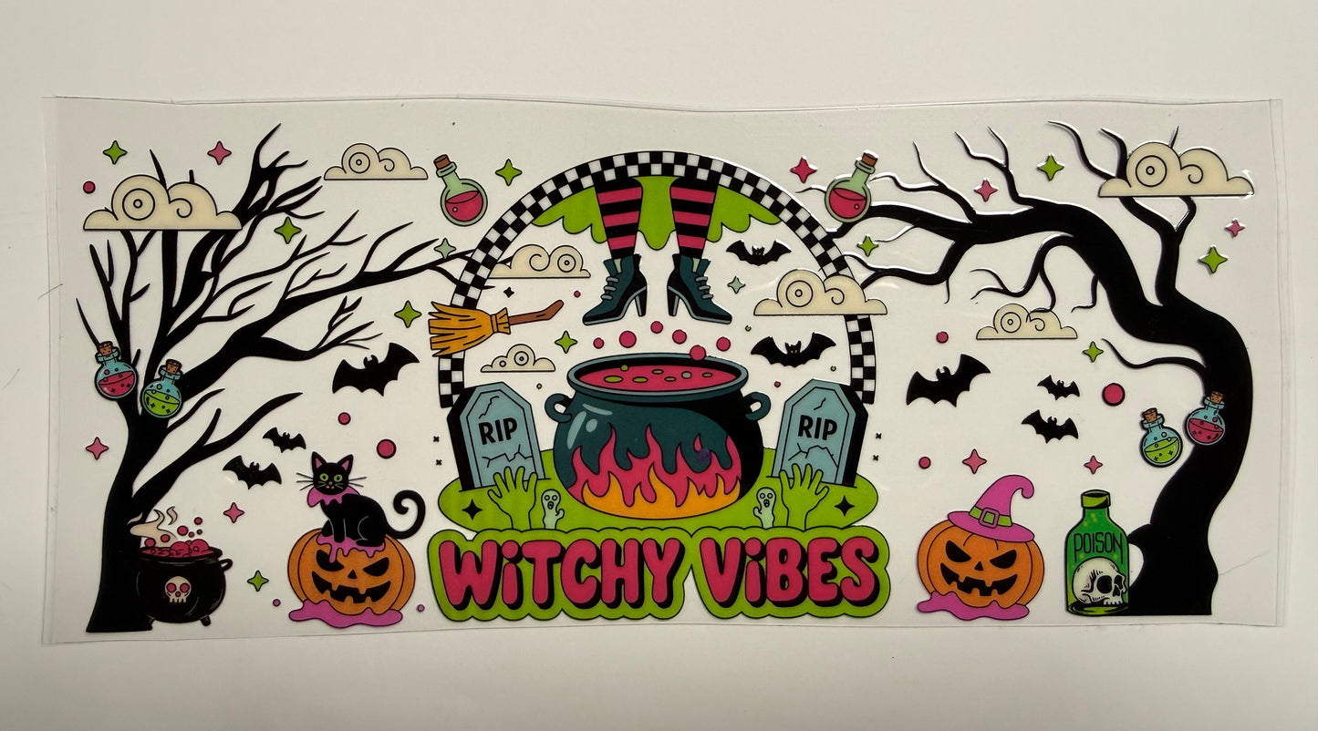 Witchy Vibes