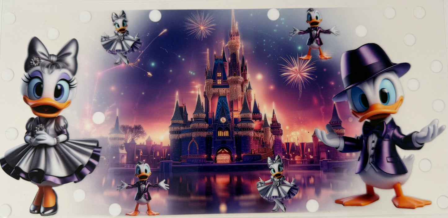 Donald & Daisy