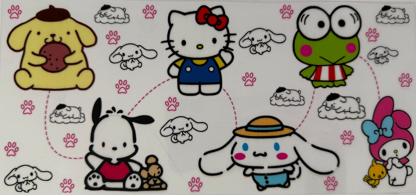 Hello Kitty