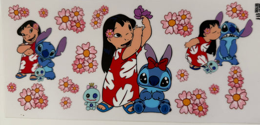 Stitch & Lilo