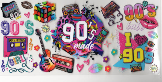 90's made
