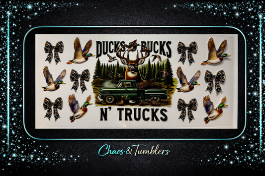 Ducks bucks n’ trucks