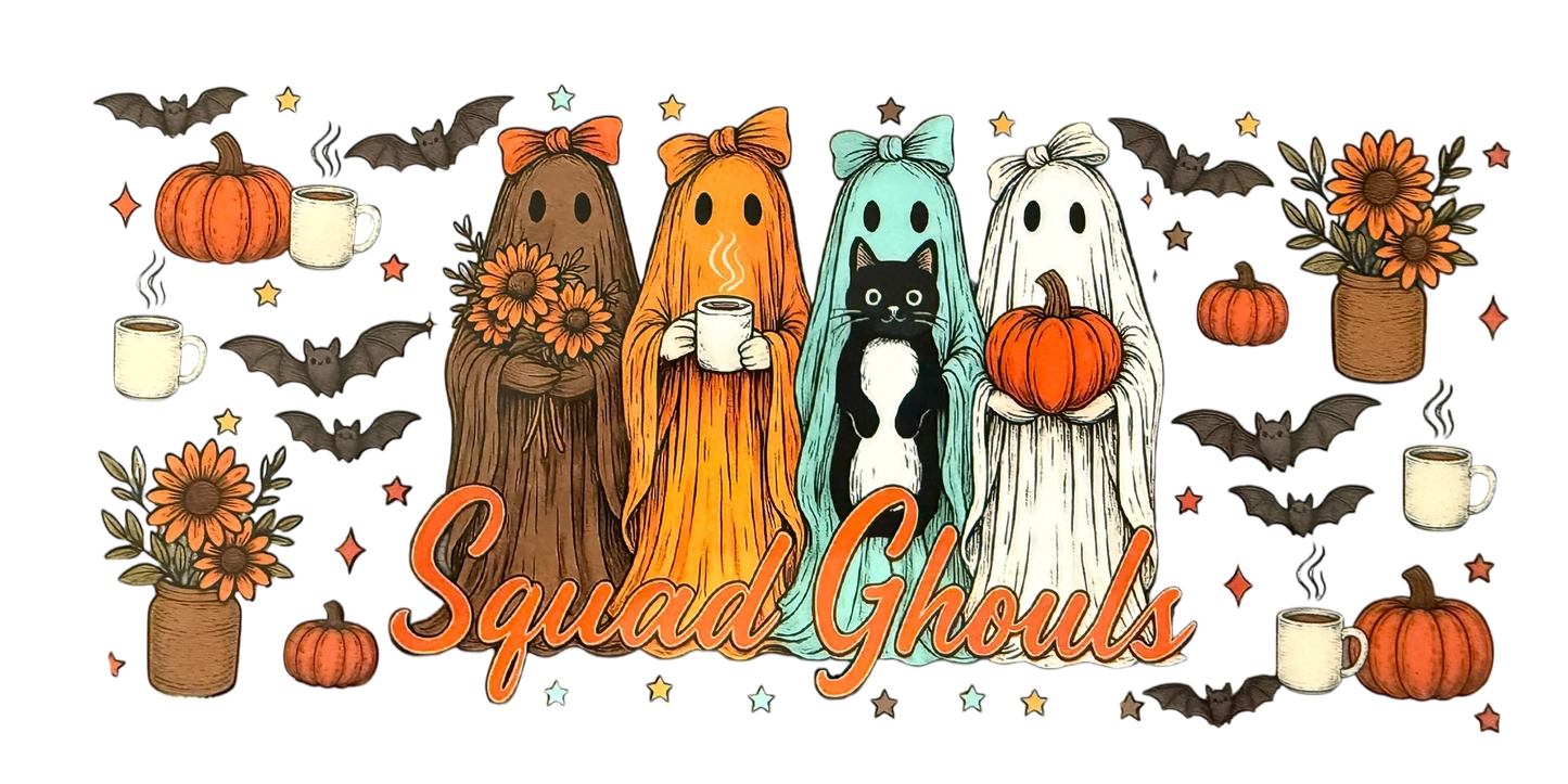 Squad ghouls