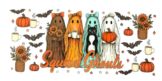 Squad ghouls