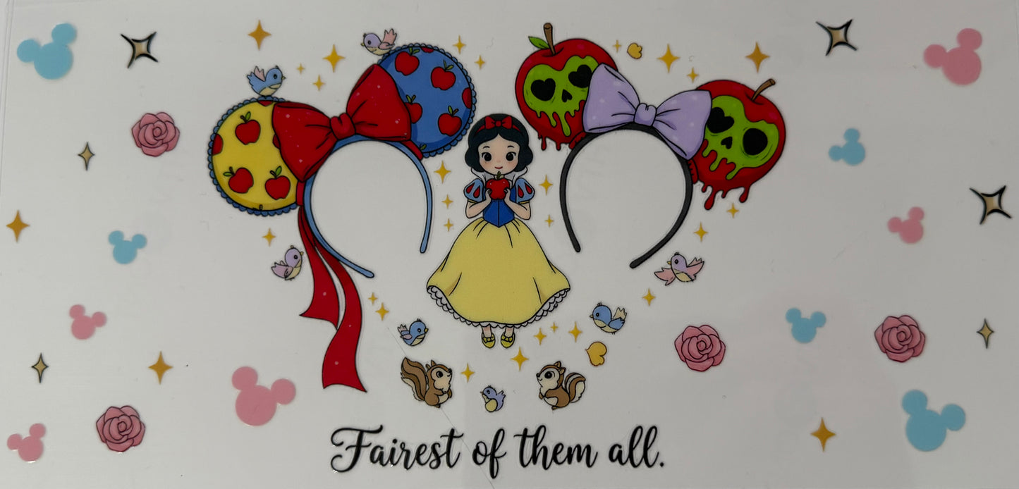 Fairest of them all