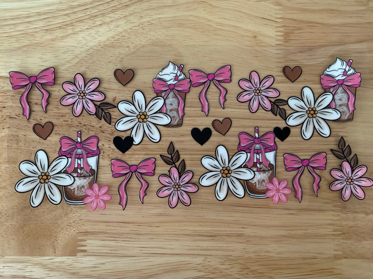 Flowers & Bows