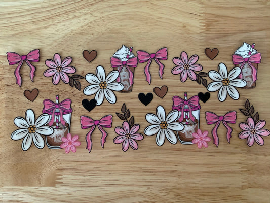 Flowers & Bows