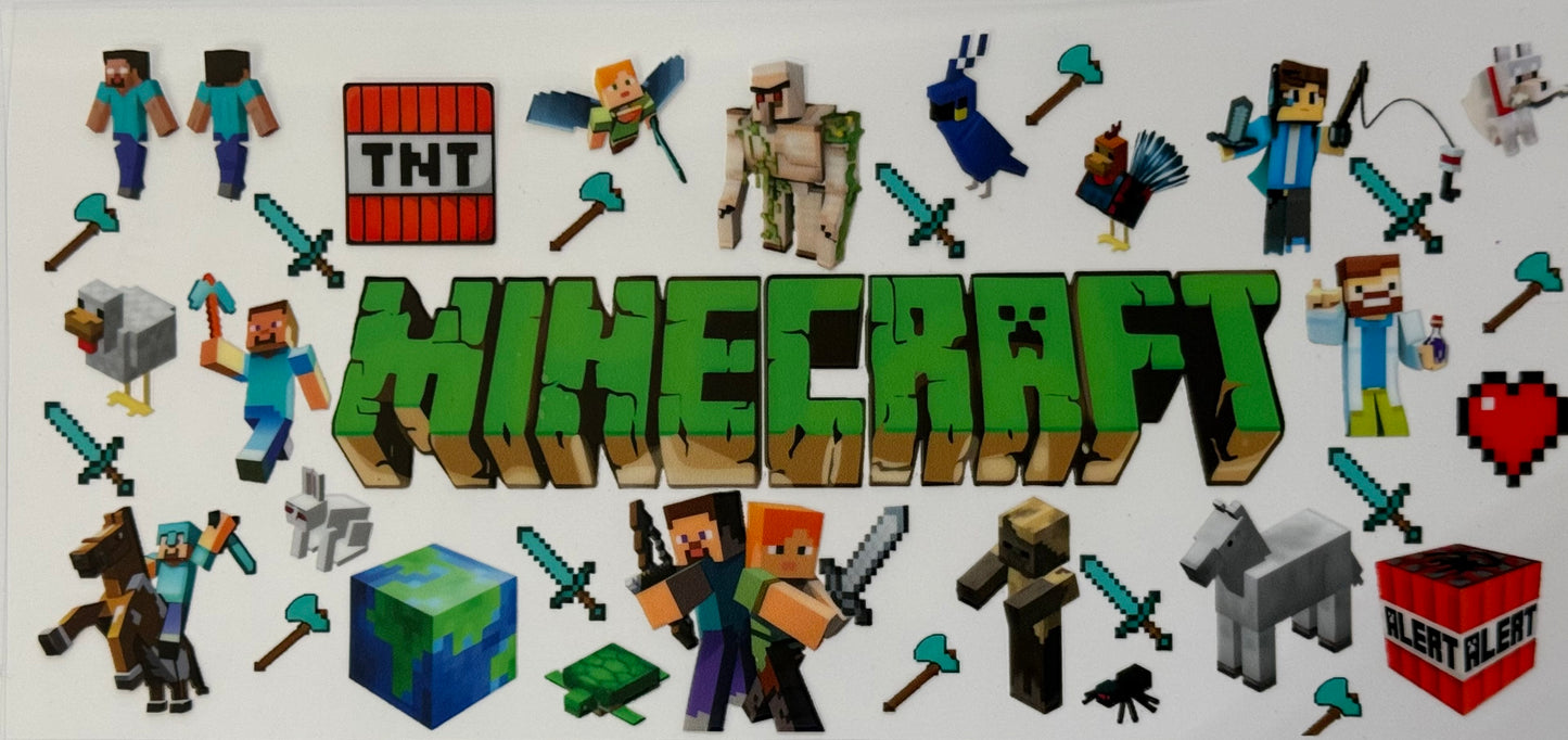 Minecraft