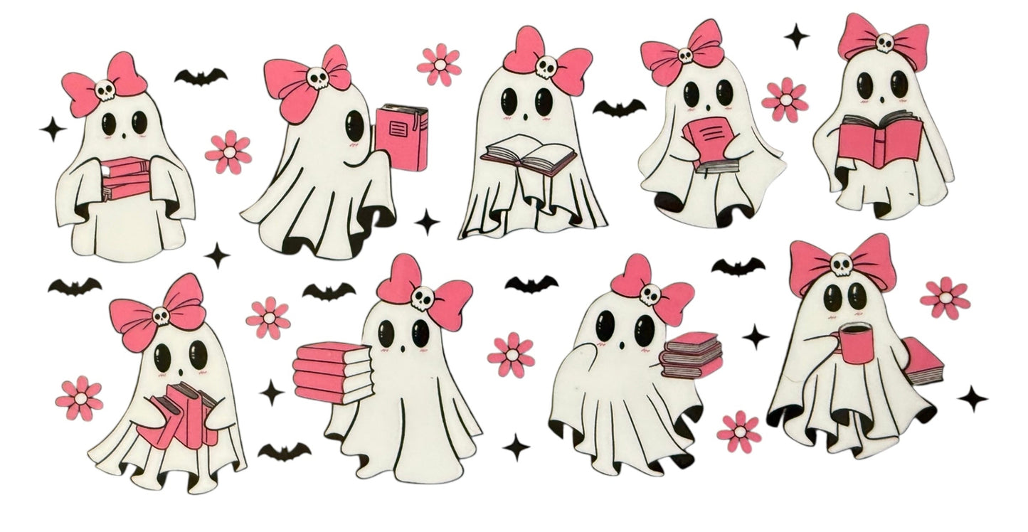 Ghost & books