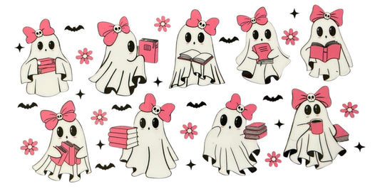 Ghost & books