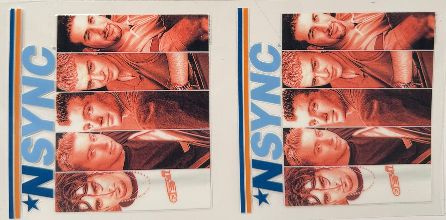 *NSYNC