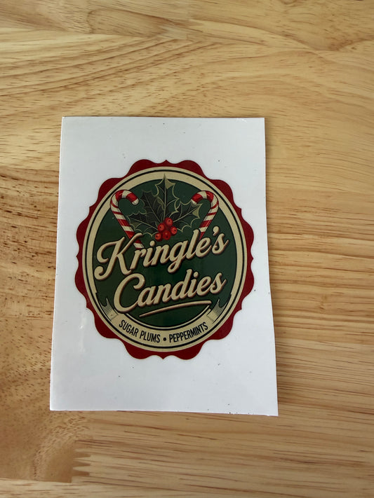 Kringle's Candies