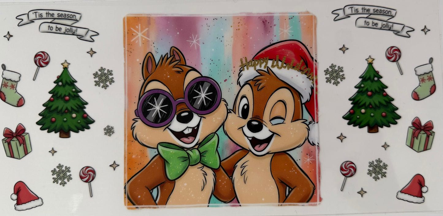 Chipmunks
