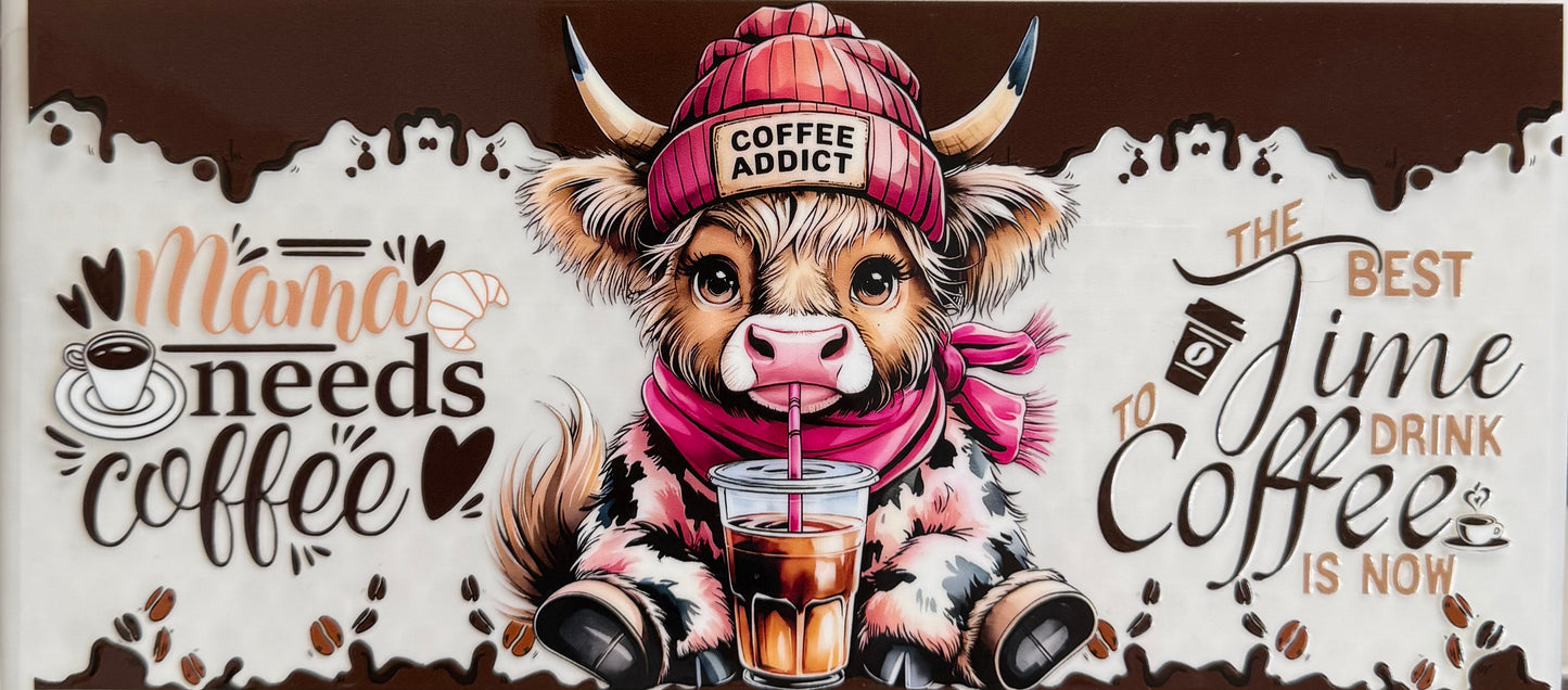 Coffee addict