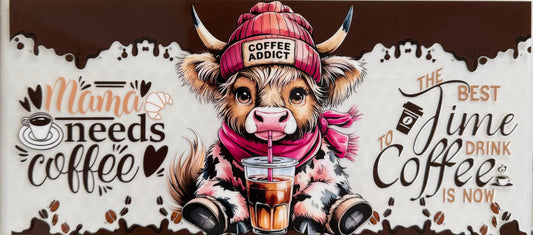Coffee addict