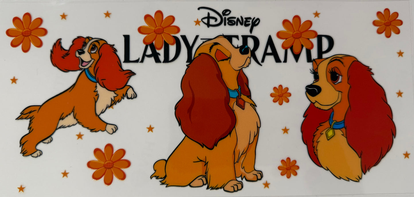 Lady & the Tramp