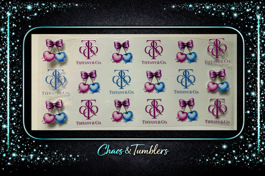 Tiffany bows
