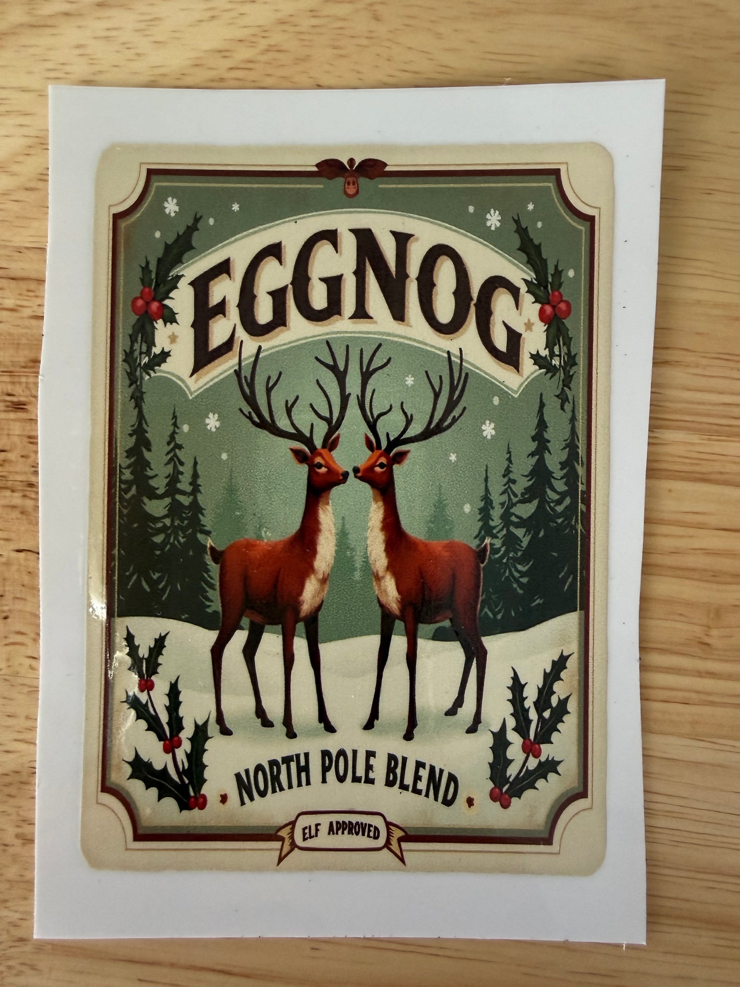 Egg Nog