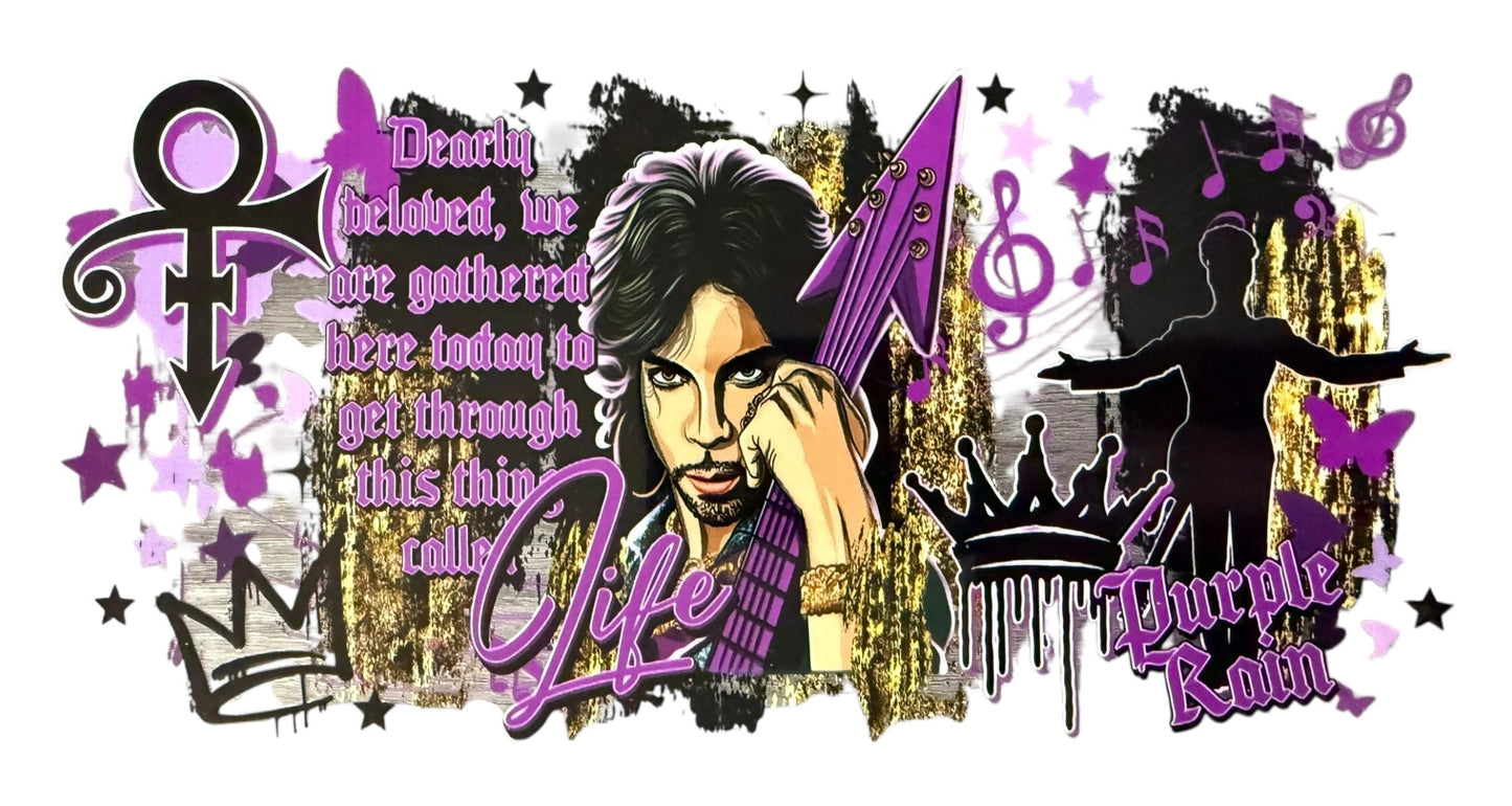 Purple rain