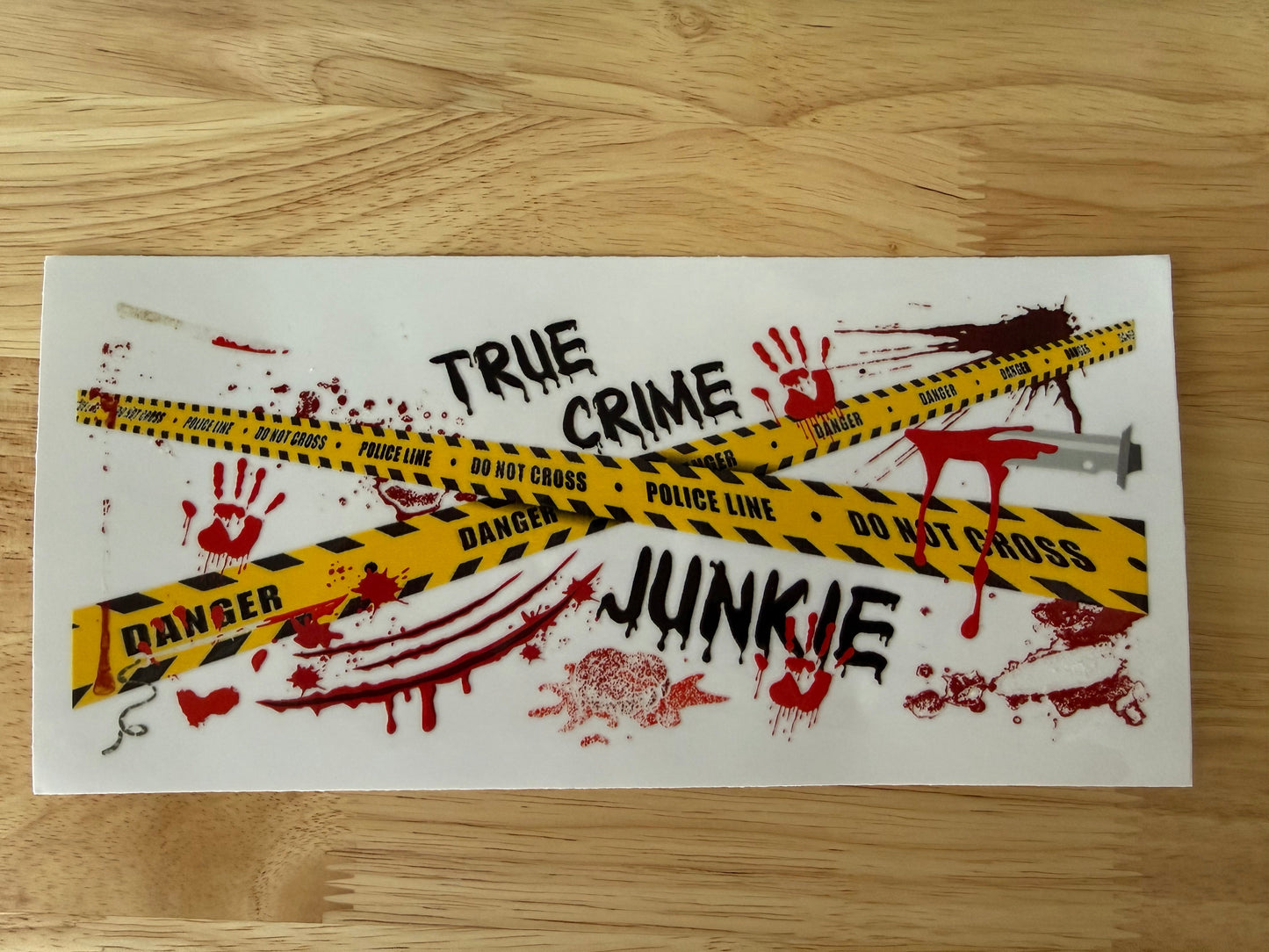 True crime