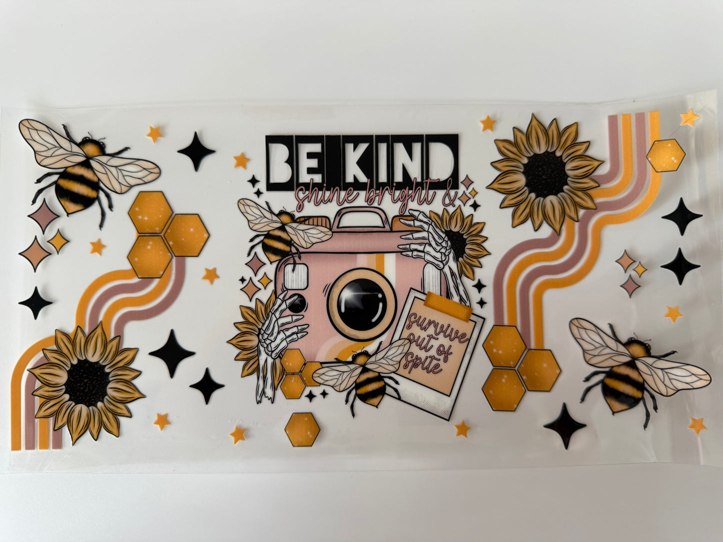 Be kind