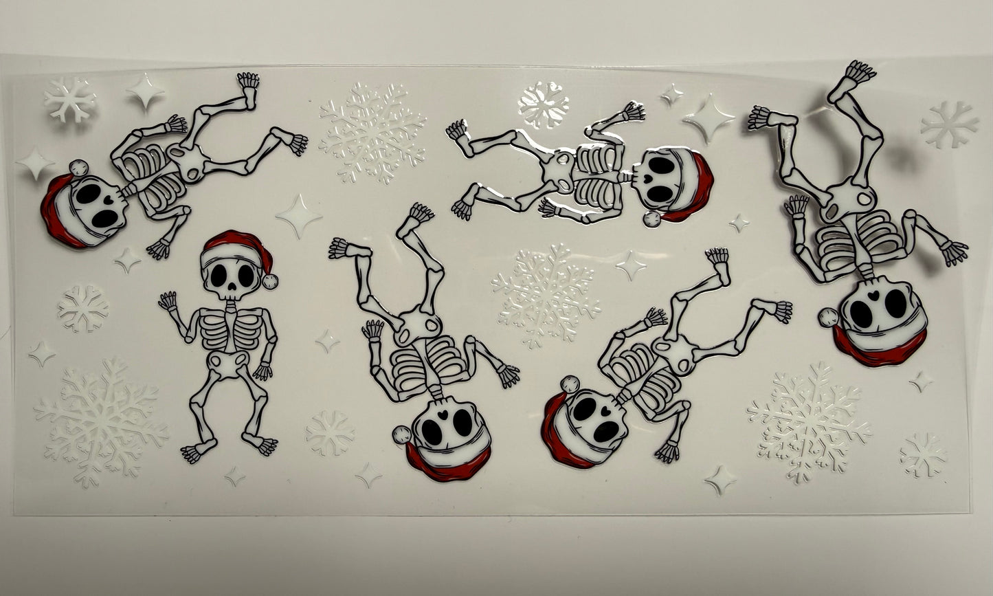 Christmas Skelly