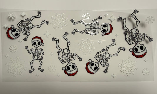 Christmas Skelly