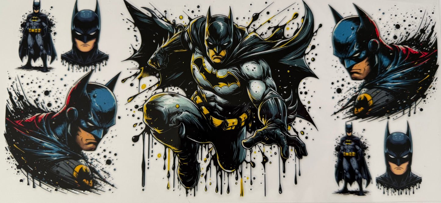 The bat guy